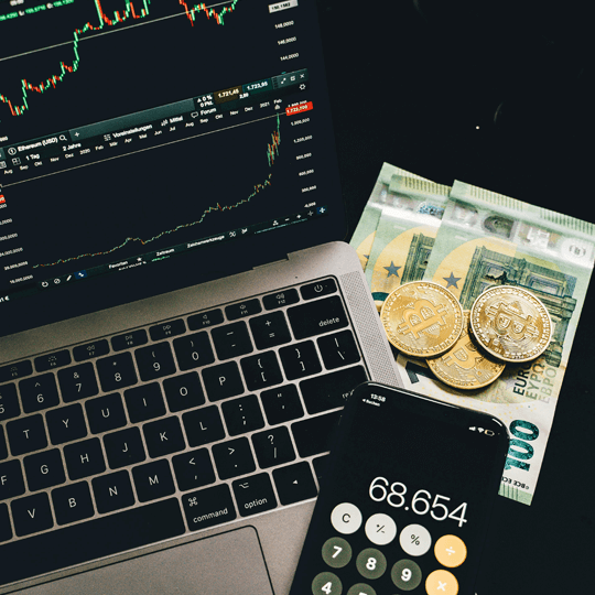 Teljingsnad - Team of Cryptocurrency Experts