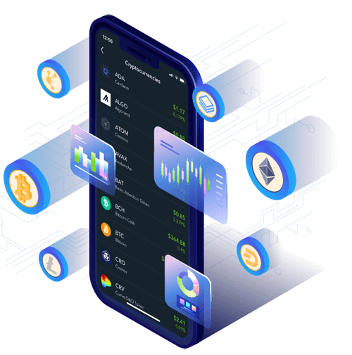 Teljingsnad - Cryptocurrency Investment Expert